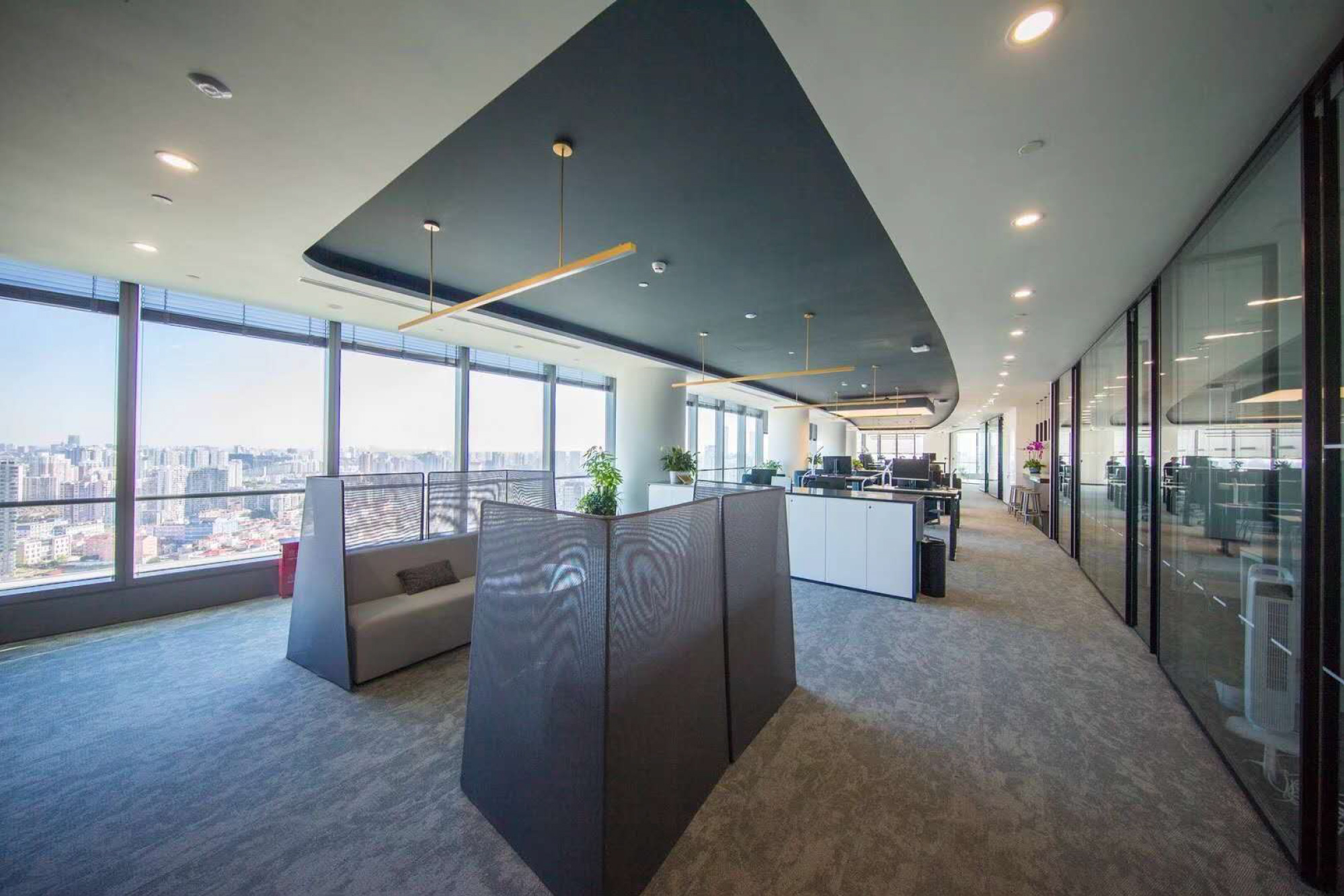 Polestar’s Shanghai office - Sustainable workplace design